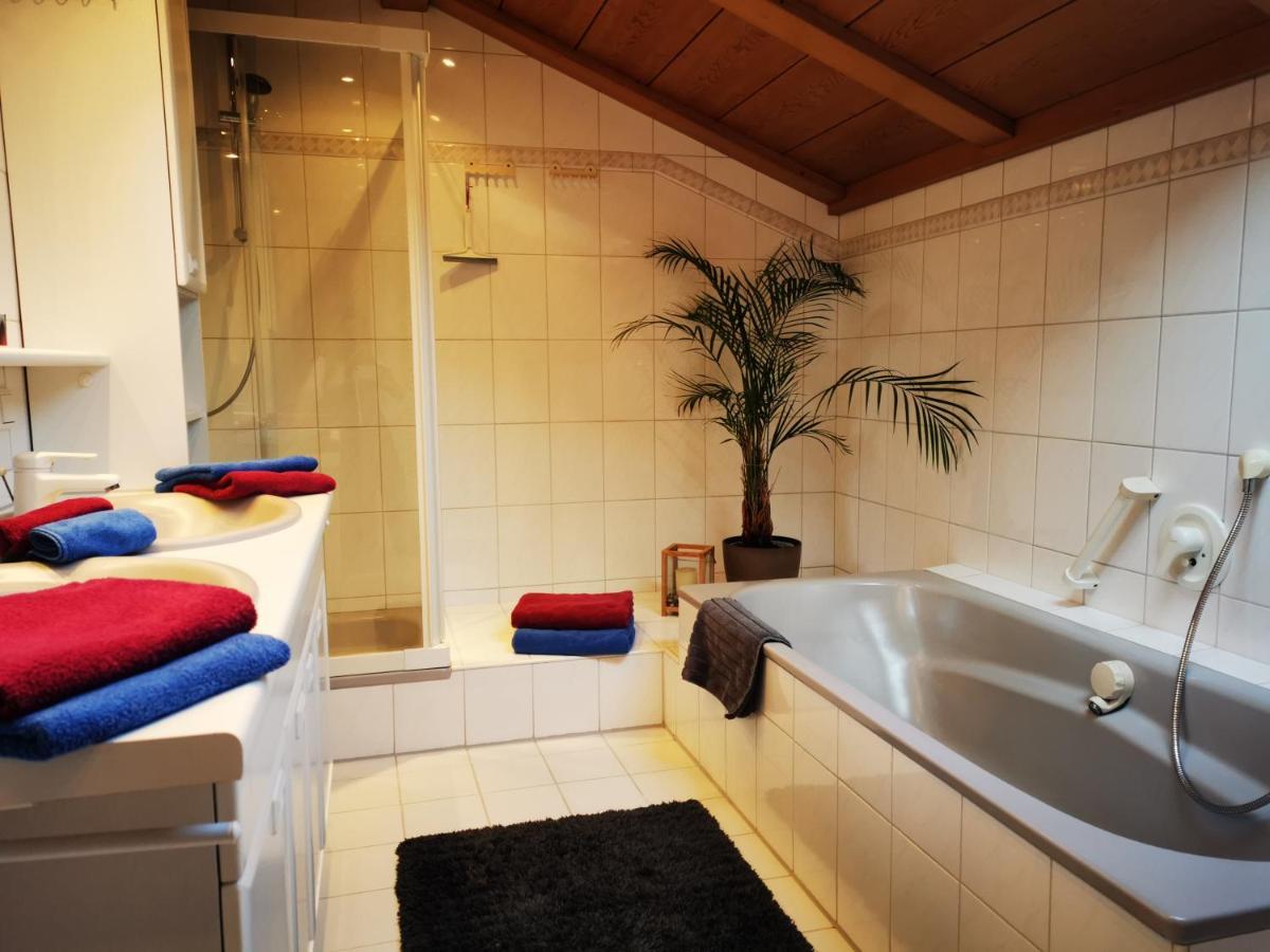 Ferienwohnung Alpenlodge Риден Экстерьер фото