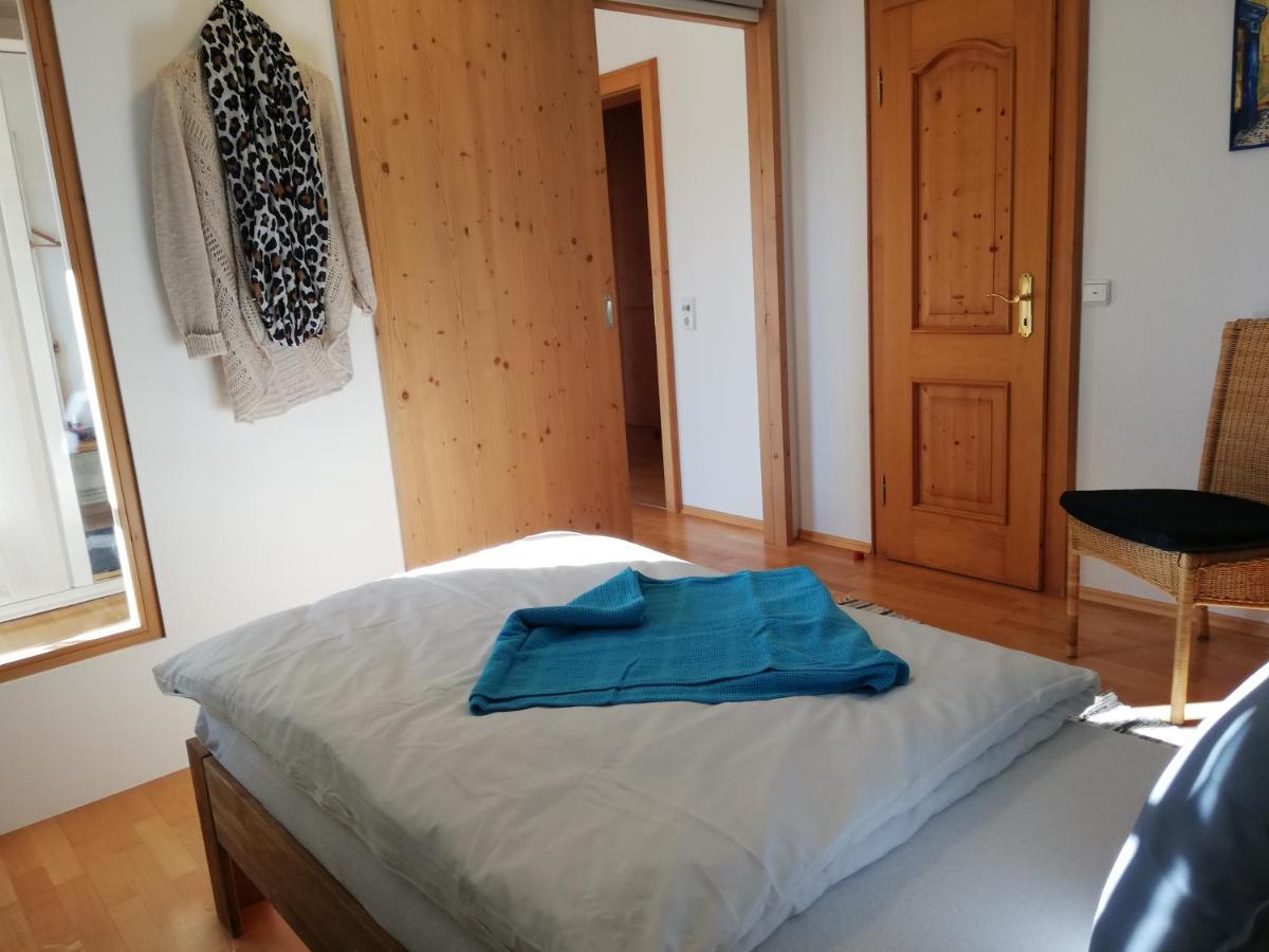 Ferienwohnung Alpenlodge Риден Экстерьер фото