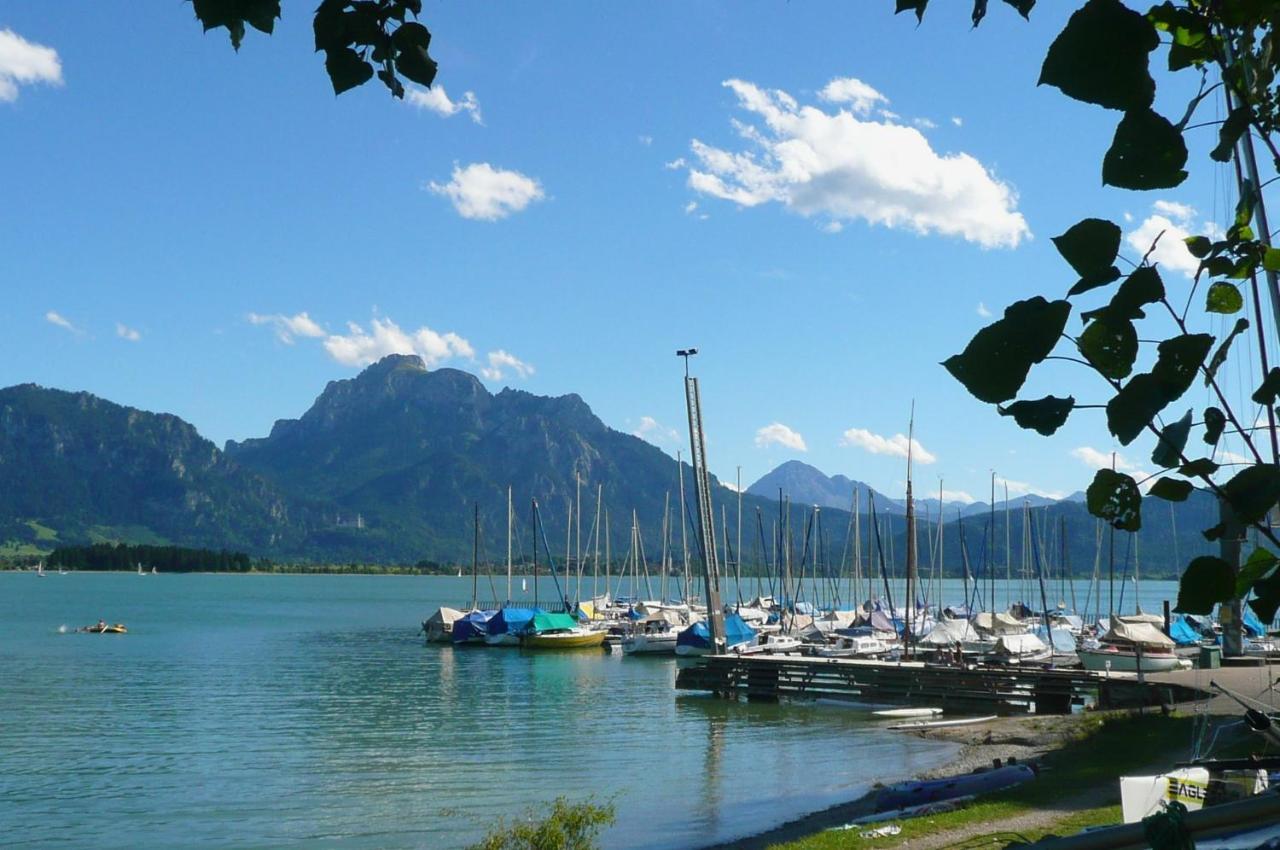 Ferienwohnung Alpenlodge Риден Экстерьер фото