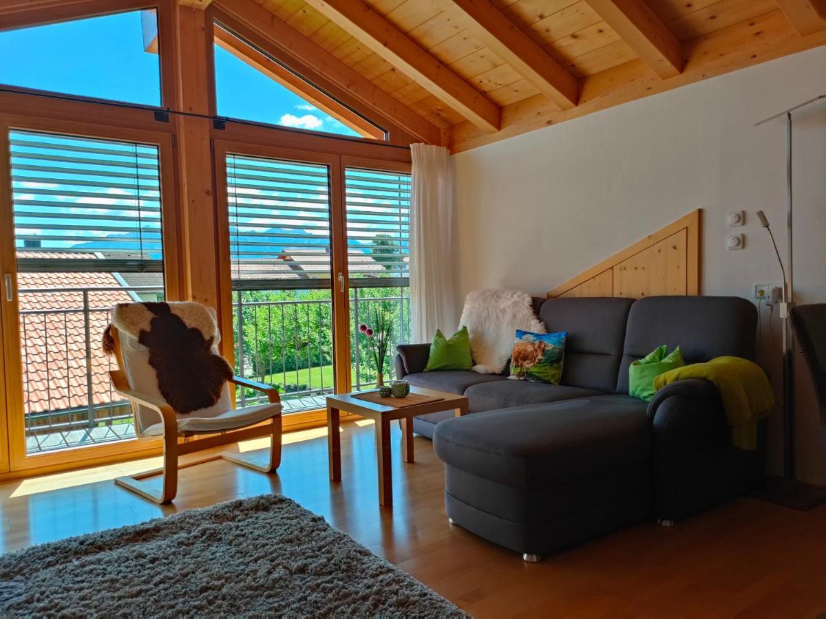 Ferienwohnung Alpenlodge Риден Экстерьер фото