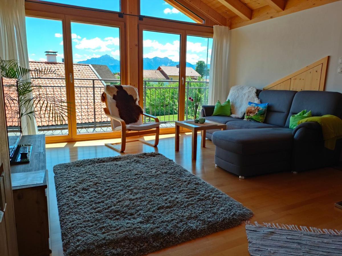 Ferienwohnung Alpenlodge Риден Экстерьер фото